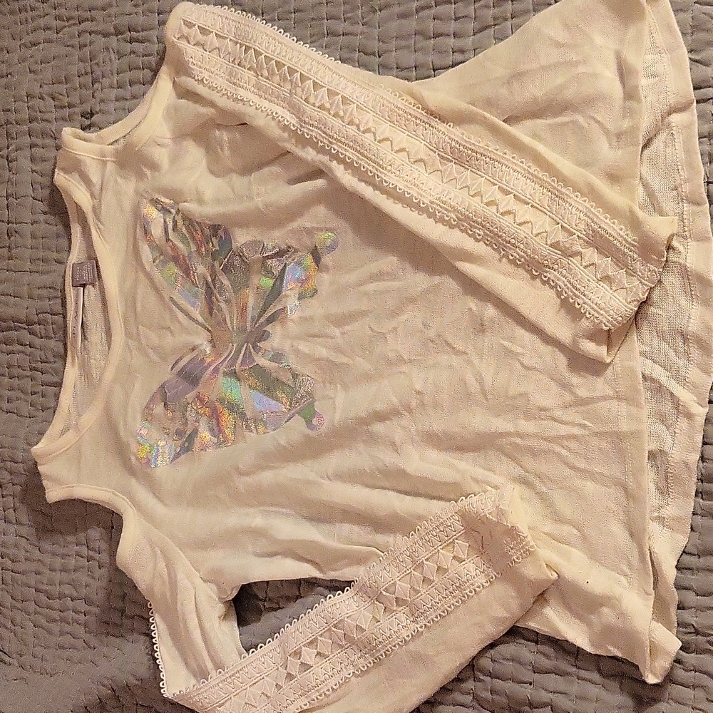 Butterfly Sweater